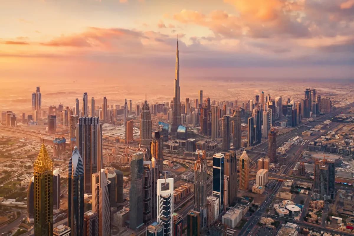 Why Choose United Arab Emirates for Real Estate