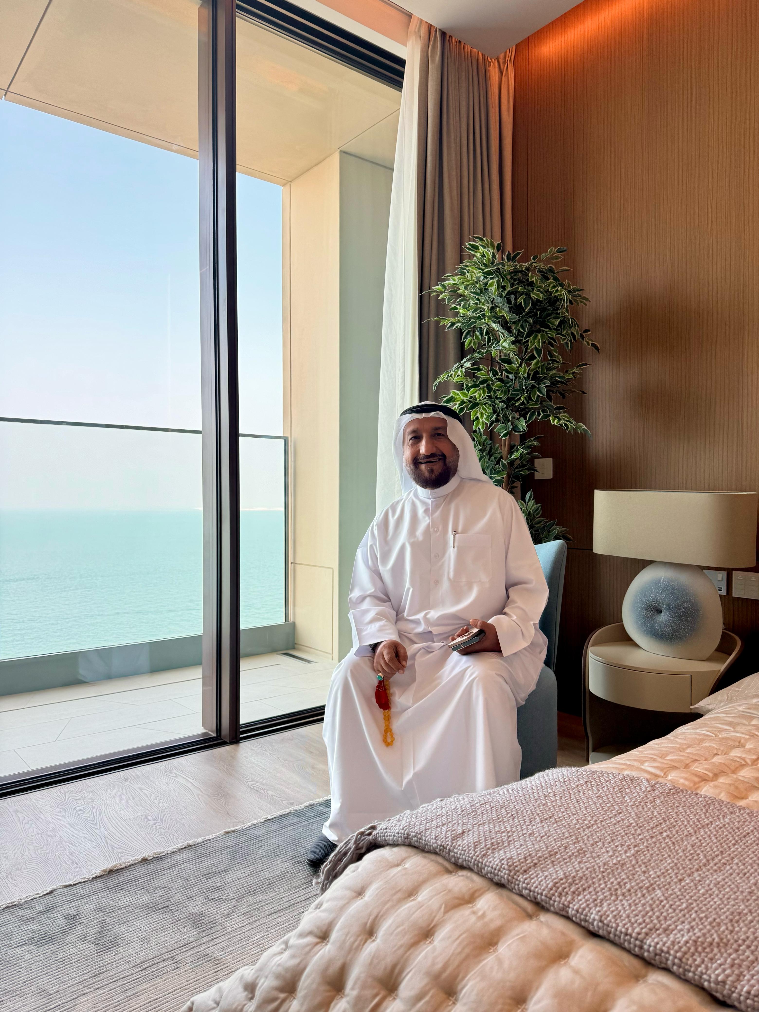 Founder of Noor Saray Real Estate