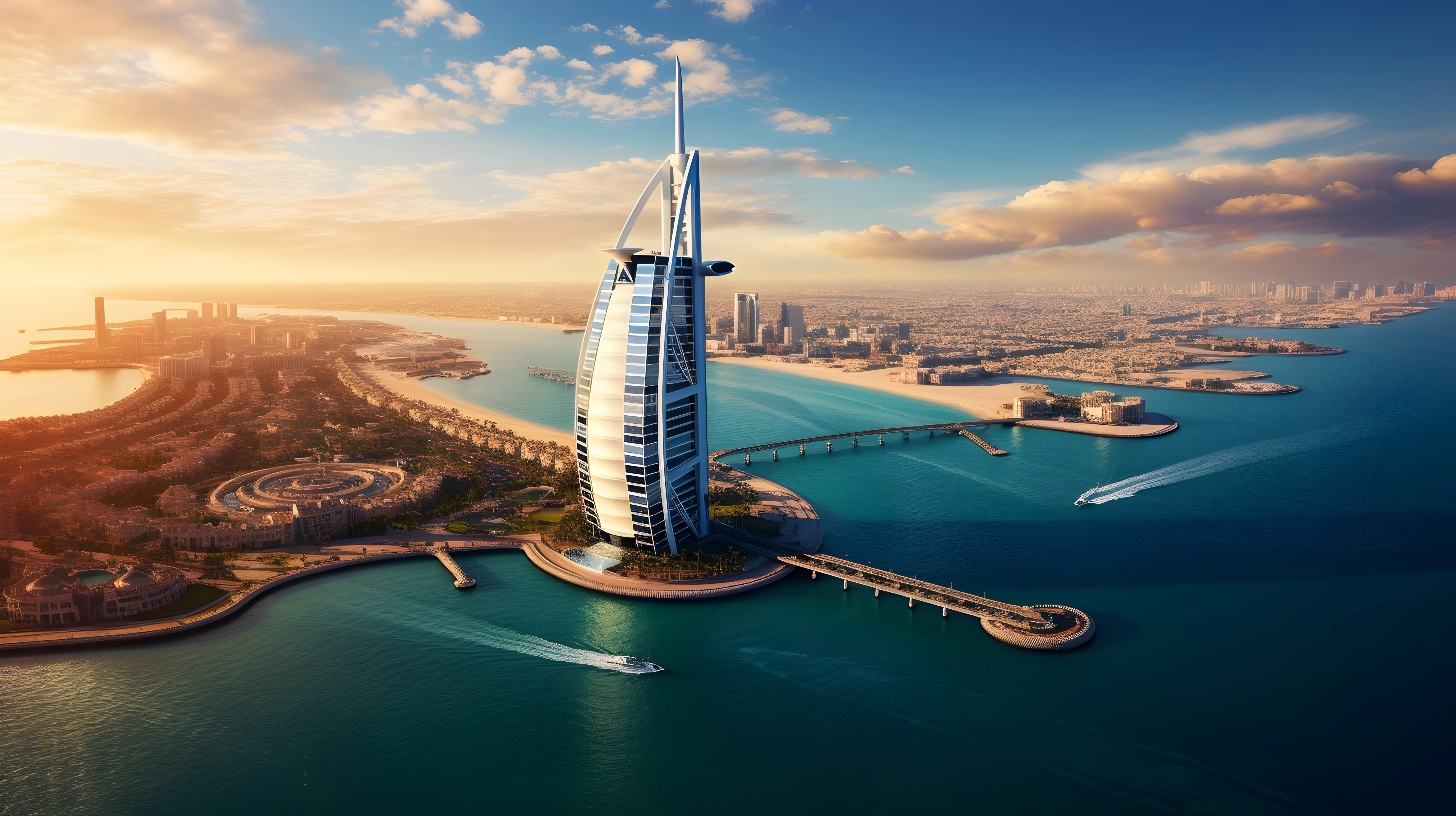 Luxury Dubai Real Estate