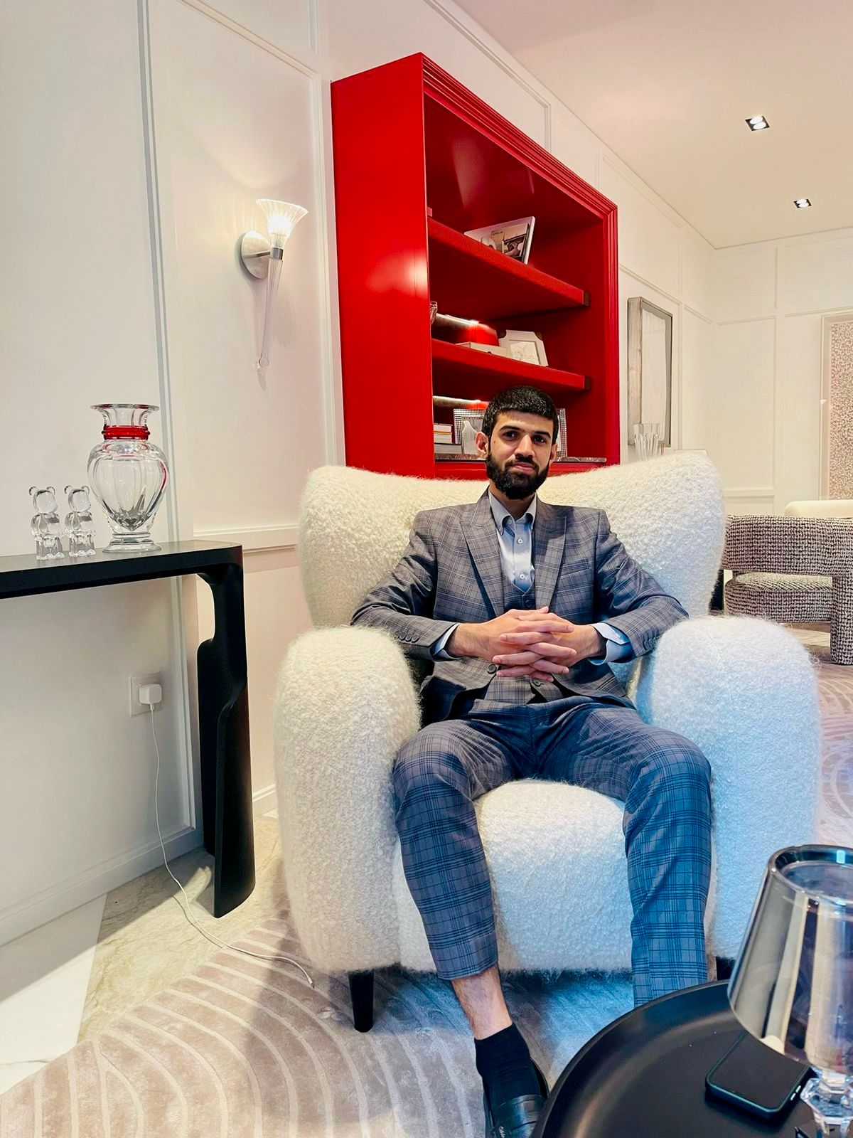 COO of Noor Saray Real Estate